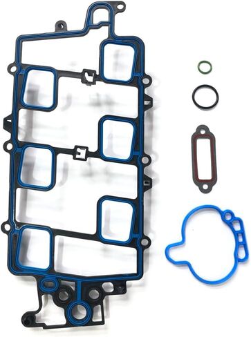 Intake Manifold Gasket Fit for Buick Lacrosse 3.8L,for Chevrolet Impala 3.8L,for Oldsmobile 88 3.8L,for Pontiac Bonneville 3.8L Replace MS95812,MG3143 in Saudi Arabia