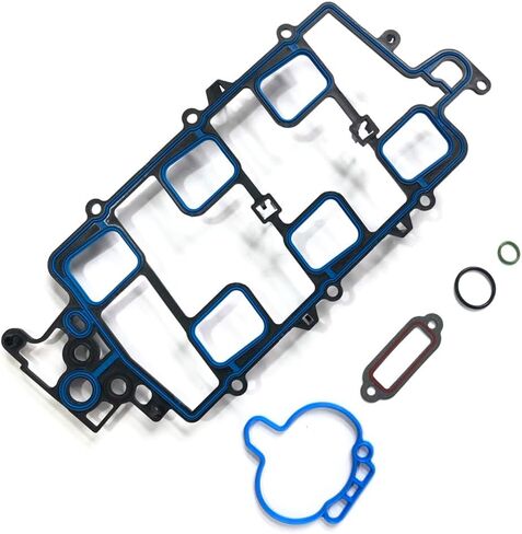 Intake Manifold Gasket Fit for Buick Lacrosse 3.8L,for Chevrolet Impala 3.8L,for Oldsmobile 88 3.8L,for Pontiac Bonneville 3.8L Replace MS95812,MG3143 in Saudi Arabia