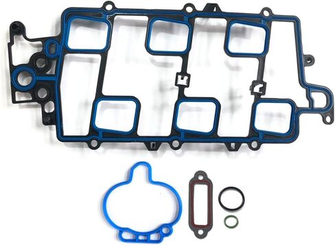 Intake Manifold Gasket Fit for Buick Lacrosse 3.8L,for Chevrolet Impala 3.8L,for Oldsmobile 88 3.8L,for Pontiac Bonneville 3.8L Replace MS95812,MG3143 in Saudi Arabia