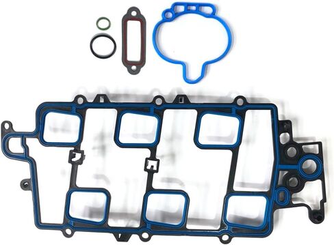 Intake Manifold Gasket Fit for Buick Lacrosse 3.8L,for Chevrolet Impala 3.8L,for Oldsmobile 88 3.8L,for Pontiac Bonneville 3.8L Replace MS95812,MG3143 in Saudi Arabia