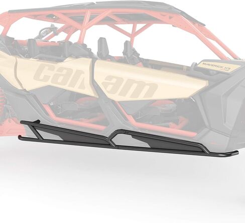 Can-Am New OEM, Maverick Anti Corrosion Rock Sliders - Sold In Pairs, 715003730 in Kuwait