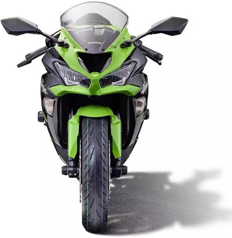 Fit for ZX6R ZX-6R New 2024 2025 ZX6R Motorcycle Sliders Crash Falling Protection Anti-fall protection anti-fall ball zx6r (A) in Kuwait
