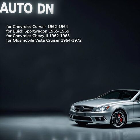 مجموعة اسطوانات عجلة الفرامل الخلفية 1 قطعة لـ Oldsmobile Vista Cruiser 1964 1965 1966 1967 1968 1969 1970 1971 1972 لـ Buick Sportwagon 1965 1966 1967 1968 1969 in Kuwait