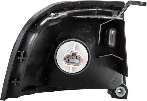 TYC 18-5224-00 Nissan Altima Front Driver Side Replacement Parking/Signal Lamp Assembly in Kuwait