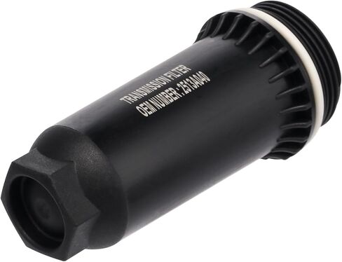 2513A040 SST Transmission Filter Kit with Housing Compatible with Mitsubishi Lancer 2008-2015 2.0L (Sedan/Hatchback/Wagon) Replaces 31259611, 7M5R6C631AB, 1589089 in Saudi Arabia