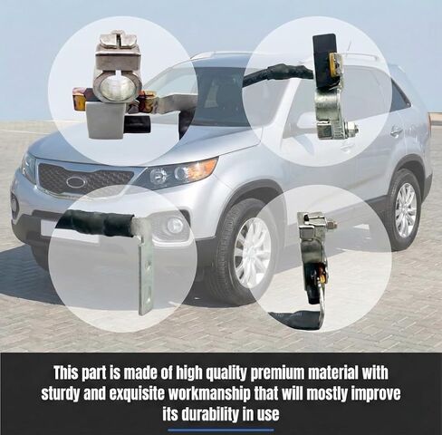 Negative Battery Cable Sensor 37180-2P100 Fit for Kia Sorento 2009-2012, Battery Current Sensor Assembly Replacement 371802P100 in Saudi Arabia