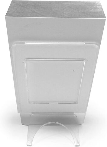 1 Year (365 Days) Event, Goal & Special Occasion Count Down Calendar - 5.75"x3.75" - Black & White Tear Off Countdown Calendar - Tear Away Desktop Calendar with Writing Space & Sleek Acrylic Display in Saudi Arabia