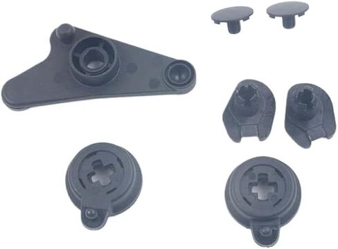 Car Intake Manifold Air Flap Runner Repair Kit 2721402401 2731400701 Compatible With C230 C280 C300 C350 C250 4matic M272 M273 in Kuwait
