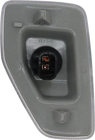 Royal Sun Front Left Side Marker Lamp,Left Fender Turn signal lights Compatible with Hummer H3 H3T OEM Number : 25791936 Replaces 15816672 in Kuwait