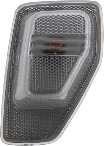 Royal Sun Front Left Side Marker Lamp,Left Fender Turn signal lights Compatible with Hummer H3 H3T OEM Number : 25791936 Replaces 15816672 in Kuwait