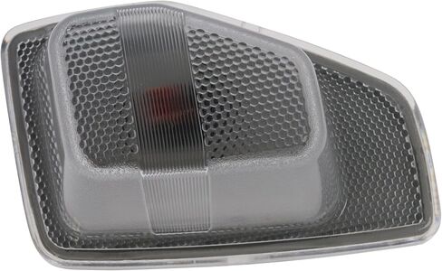 Royal Sun Front Left Side Marker Lamp,Left Fender Turn signal lights Compatible with Hummer H3 H3T OEM Number : 25791936 Replaces 15816672 in Kuwait