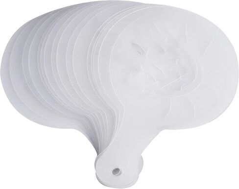 White 16Pcs Plastic Coffee Stencils Various Patterns Art DIY Mold Tools for Cappuccino Chocolate Latte Barista Template in Kuwait