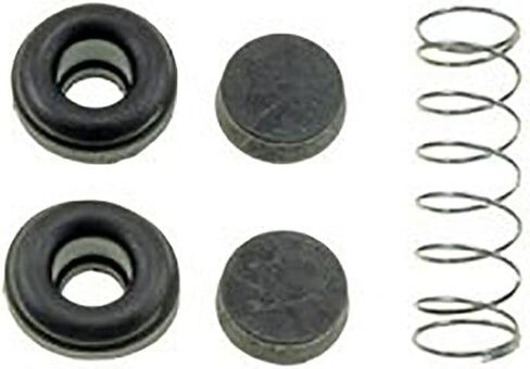 Front Drum Brake Wheel Cylinder Kit for Studebaker 6E5 1960 1961 2 Piece Replacement D1FZ2221A, D2FZ2221A, 2084788, 3549805, 532627, 3201980, J8126749, 3108073 in Kuwait