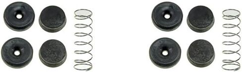 Drum Brake Wheel Cylinder Kit Rear fits GMC R2500 1987 Replacement 4761605 2 Piece in Kuwait