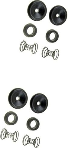 Front Lower Drum Brake Wheel Cylinder Kit for DeSoto S-10 1942 2 x Replacement 947580 in Kuwait