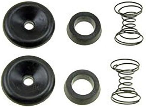 Front Lower Drum Brake Wheel Cylinder Kit for DeSoto S-10 1942 2 x Replacement 947580 in Kuwait