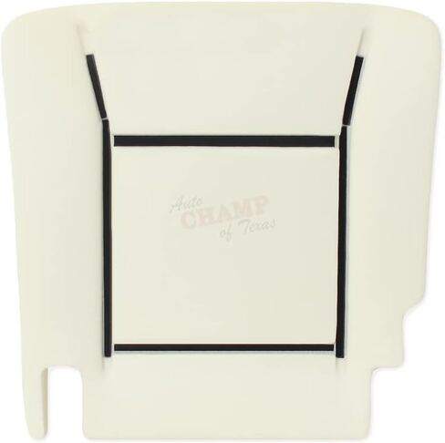 Compatible with 2006-2009 Dodge Ram 1500-5500 SLT Big Horn Lone Star Power Wagon Work Truck Mega Cab - Driver Side Bottom Seat Foam Cushion in Kuwait