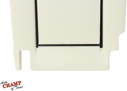 Compatible with 2006-2009 Dodge Ram 1500-5500 SLT Big Horn Lone Star Power Wagon Work Truck Mega Cab - Driver Side Bottom Seat Foam Cushion in Kuwait