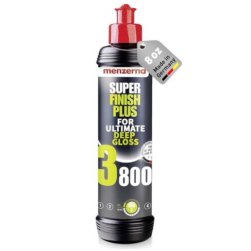Menzerna Ceramic Spray 16oz I Ceramic Coating Spray Wax for Ultimate Protection and High Shine I Seals the Car Paint and Protects Against Dirt, Bugs and Environmental Impacts I Brilliant Finish in Kuwait