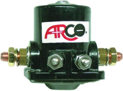 ملف لولبي Arco Marine SW622 لـ BRP-OMC، قاعدة معزولة، 12 فولت in Kuwait