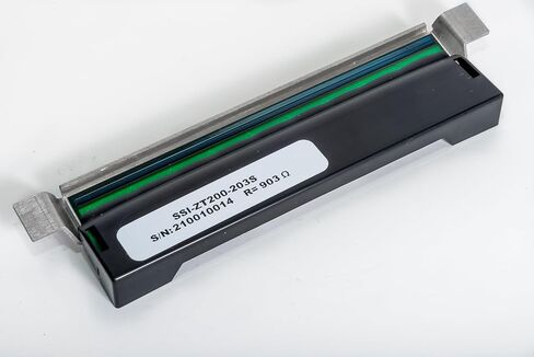 P1123335-012 Thermal Printhead for Zebra ZT111 ZT211 ZT231 203dpi Thermal Barcode Label Printer Head in Kuwait