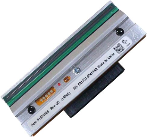 P1083320-011 Print Head Printhead for Zebra ZT610 ZT610R Thermal Barcode Label Printer 300DPI in Saudi Arabia