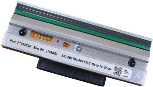 P1083320-011 Print Head Printhead for Zebra ZT610 ZT610R Thermal Barcode Label Printer 300DPI in Saudi Arabia