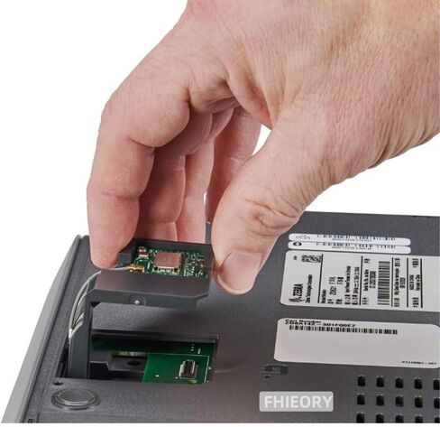 P1112640-017C WiFi 802.11ac Wireless Module for Zebra ZD421 Thermal Barcode Label Printer in Saudi Arabia