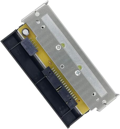G79057M رأس الطباعة رأس الطباعة لطابعة زيبرا Z4M Z4Mplus Z4000 الحرارية للملصقات 300 ديسيبل متوحد الخواص أصلي in Kuwait