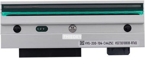 G32433M New Printhead for Zebra 105SL Thermal Barcode Printer OEM Replacement 300dpi in Saudi Arabia