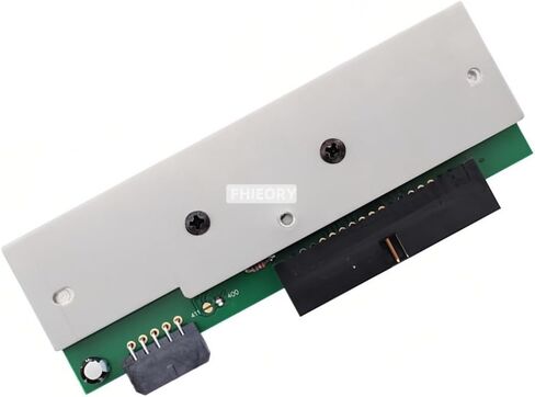 G32433M New Printhead for Zebra 105SL Thermal Barcode Printer OEM Replacement 300dpi in Saudi Arabia
