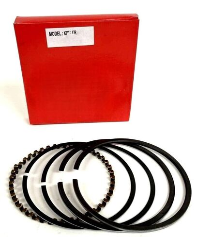 Replacement for Kohler Chrome Piston Rings FITS K241 10HP Standard Size Replaces Part # 235287-S OEM ﻿ in Saudi Arabia