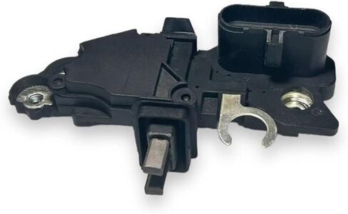 1pc Voltage Regulator 24V 20523391 Compatible with Volvo Truck Excavator Parts in Kuwait