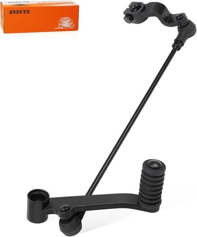 دواسة ناقل الحركة لرافعة ناقل الحركة مع مجموعة قضيب التغيير لهوندا CBR500R CB500X CB500F 2013-2023 (استخدم فقط إصدار COO) 24710-MGZ-305 in Kuwait