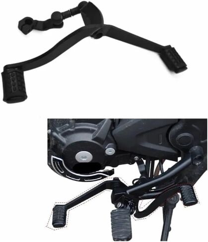 Motorcycle Gear Shifter for Rebel 300 CMX300 CMX500 Motorcycle Parts Gear Shift Pedal Foot Shifter Motorbike Shift Lever Motorbike Shift Lever in Saudi Arabia