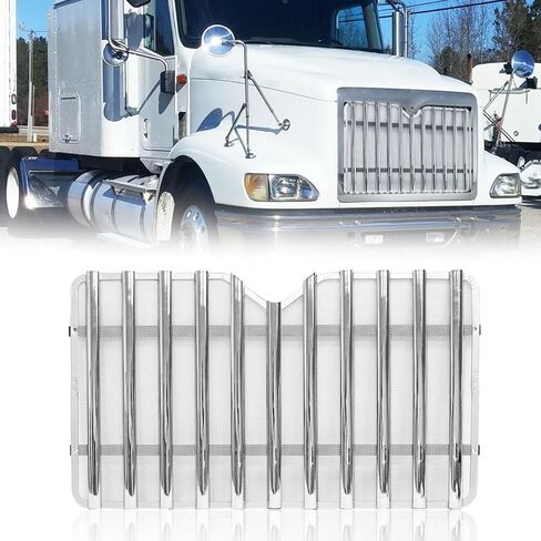 Grille Insert For International 9200-9900 9900 Truck in Kuwait
