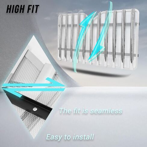 Grille Insert For International 9200-9900 9900 Truck in Kuwait