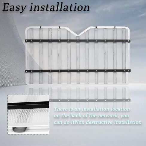 Grille Insert For International 9200-9900 9900 Truck in Kuwait