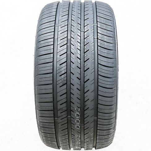 مجموعة من 2 إطارات شعاعية عالية الأداء لسيارة الركاب Atlas Force UHP لجميع المواسم - 275/35R18 275/35/18 275/35-18 95Y نطاق تحميل SL 4-Ply BSW جدار جانبي أسود UTQG 520AAA in Kuwait