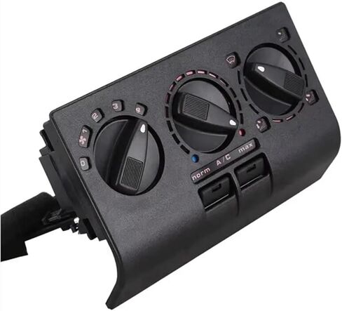 Air Conditioning Control Switch Panel 33D959543 Compatible With VW Passat B3 Sedan Santana 3000 Car in Saudi Arabia