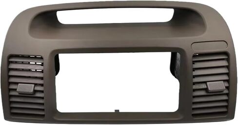 Air Conditioning Outlet Accessories Air Conditioning Control Switch Compatible With Toyota Camry 5 2002-2004 2005 2006(Brown) in Kuwait
