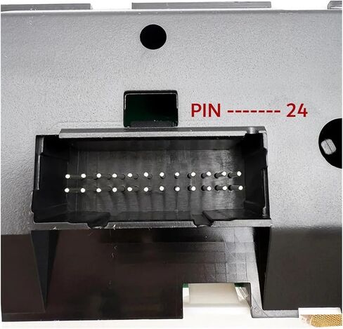 Compatible With Freightliner M2 2002-2021 / OE:599-008 599008 AC Air Condition Climate Control Switch in Kuwait