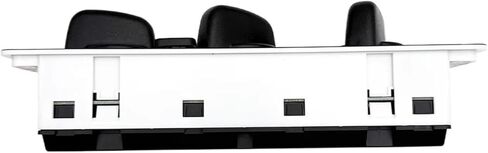 Compatible With Freightliner M2 2002-2021 / OE:599-008 599008 AC Air Condition Climate Control Switch in Kuwait