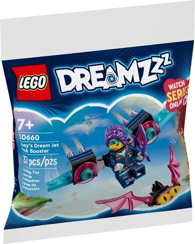 LEGO® DREAMZzz™ Zoey's Dream Jet Pack Booster 30660 in Kuwait