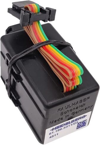 محرك سيرفو 20 قطعة 61.186.5311 محرك مفتاح الحبر لهايدلبرغ SM 102 PM52 Harris M1000 in Kuwait