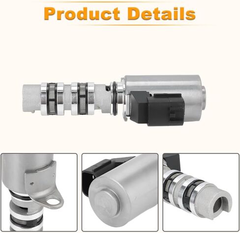 استبدال الملف اللولبي VVT توقيت الصمام المتغير لـ 917-294 23796-ZE00C متوافق مع نيسان 370Z ألتيما فرونتير ماكسيما مورانو إنفينيتي EX35 EX37 FX35 FX37 G35 G37 in Kuwait