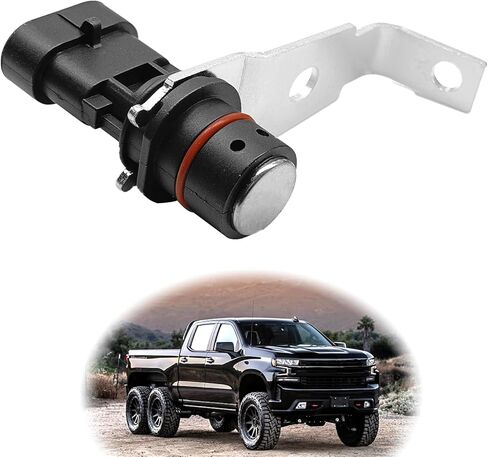 مستشعر موضع العمود المرفقي يستبدل 12596851 5S1695 لـ 1996-2005 Chevy S10 Blazer Silverado Express Astro، لـ 1996-2005 GMC Sierra Sonoma Yukon Safari Jimmy Savana in Kuwait