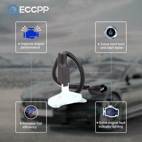 مستشعر موضع العمود المرفقي ECCPP 56027870 يناسب دودج B1500 B2500 B3500، داكوتا داكوتا دورانجو، دودج رام 1500 2500 3500، دودج رام 1500 2500 3500 فان in Kuwait