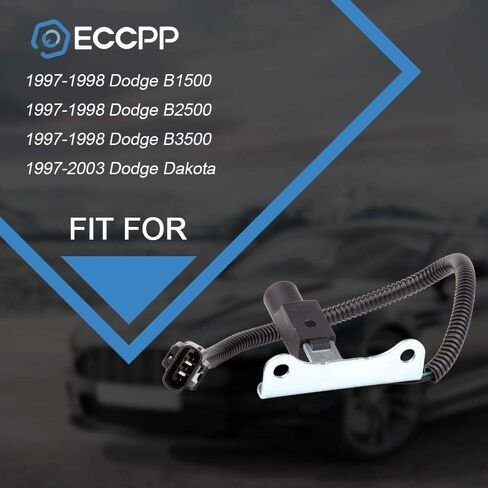 مستشعر موضع العمود المرفقي ECCPP 56027870 يناسب دودج B1500 B2500 B3500، داكوتا داكوتا دورانجو، دودج رام 1500 2500 3500، دودج رام 1500 2500 3500 فان in Kuwait