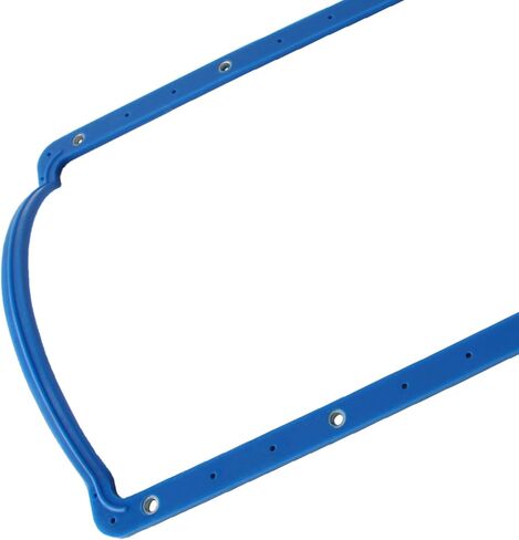 AUCERAMIC Oil Pan Gasket Compatible with Moroso 27293 Fit 1994-2003 for Ford 7.3 Powerstroke and International T444E Engines in Kuwait